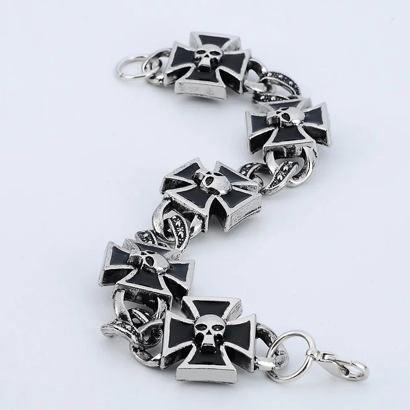 Skull Bracelet