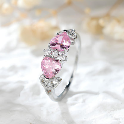 Heartspell of the Triple Goddess Ring