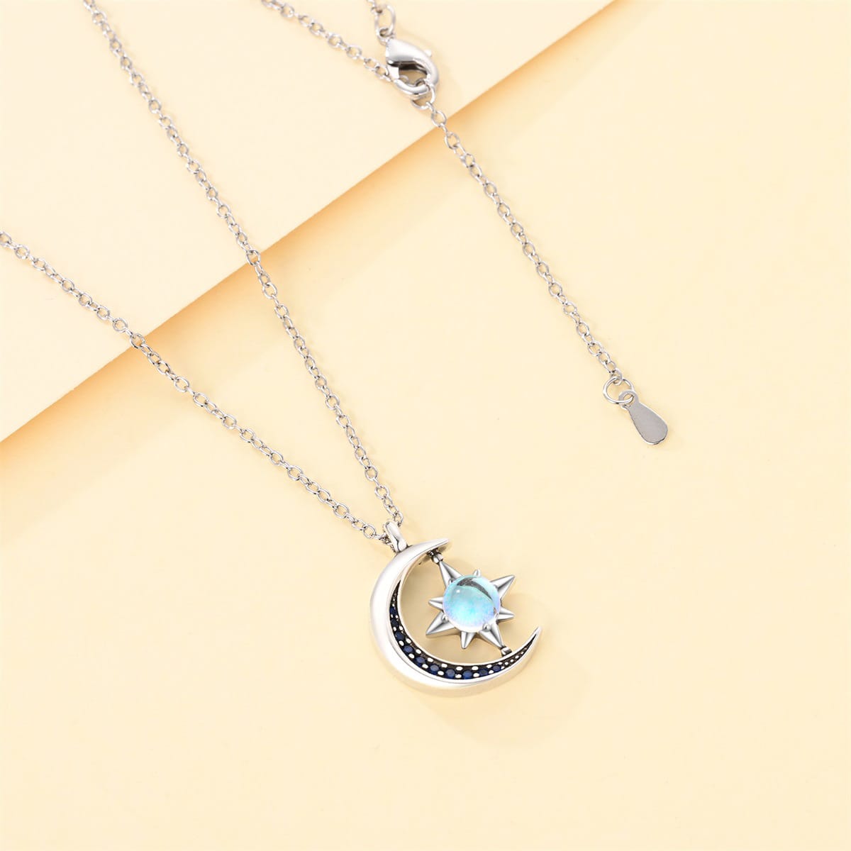Sunstar Moonlight Earrings