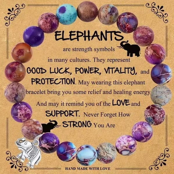 Heartshield Healing Bracelet