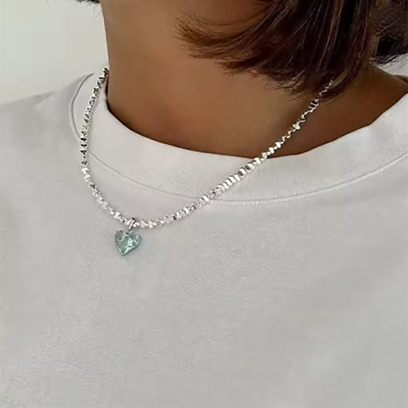 Lover’s Radiant Aura Necklace