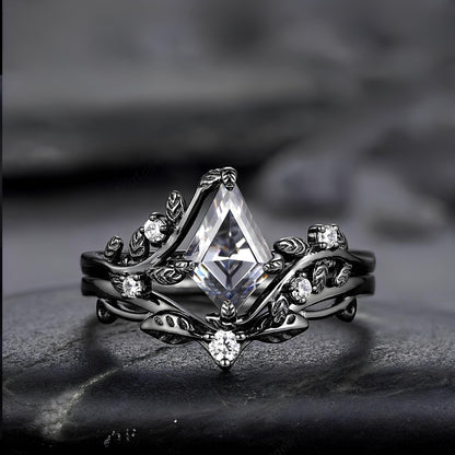 Nature’s Veil Goddess Ring
