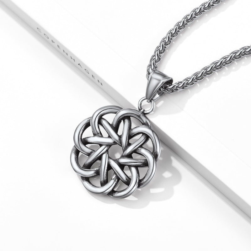 Irish Celtic Knot Necklace for /