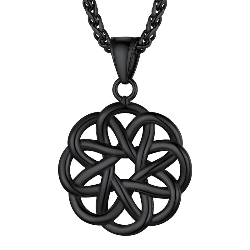 Irish Celtic Knot Necklace for /