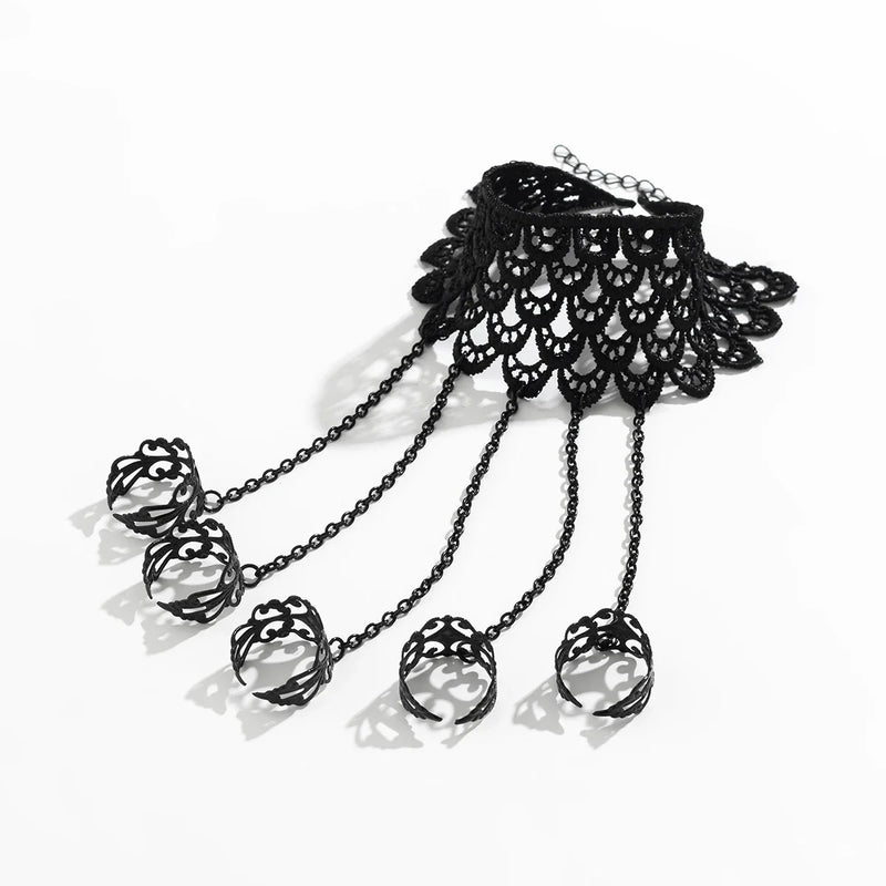 Gothic Bracelet