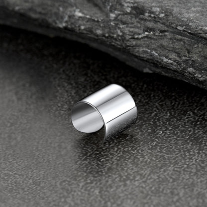 925 Sterling Silver Cartilage Ear Cuff Earrings 1pc