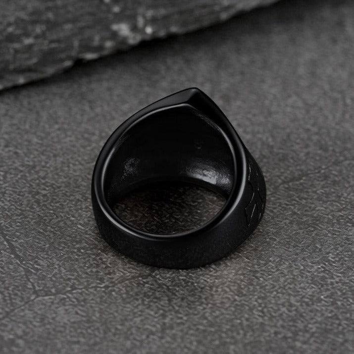 All Seeing Eye Ring Eye of Providence Ring for