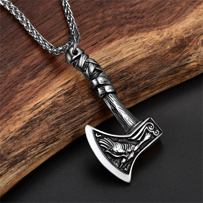 Poseidon Trident Necklace Ancient Greek Mythology Pendant