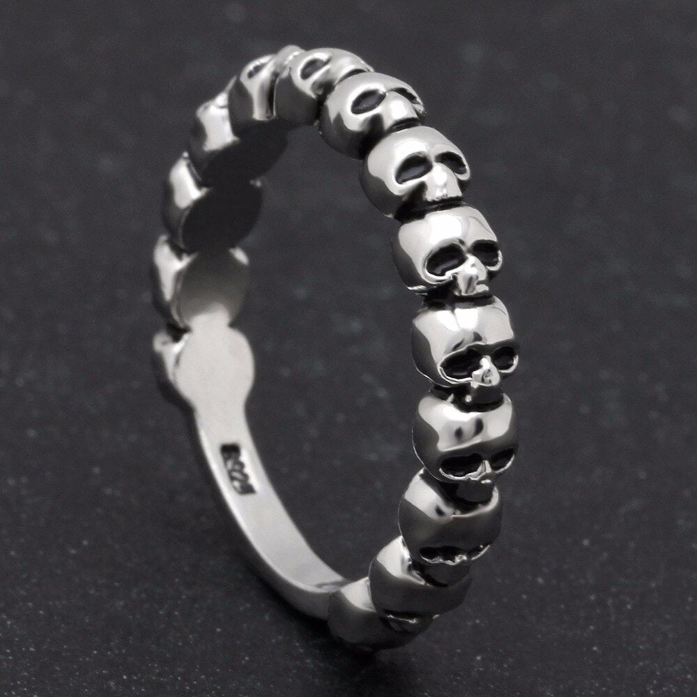 Skull Ring