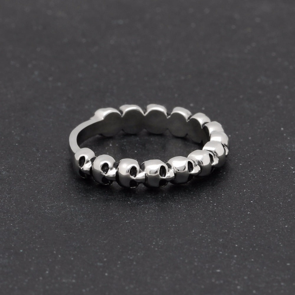 Skull Ring