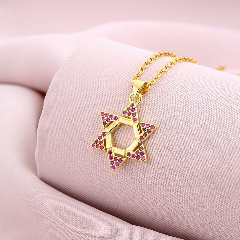 Magickal Hex of Light Necklaces