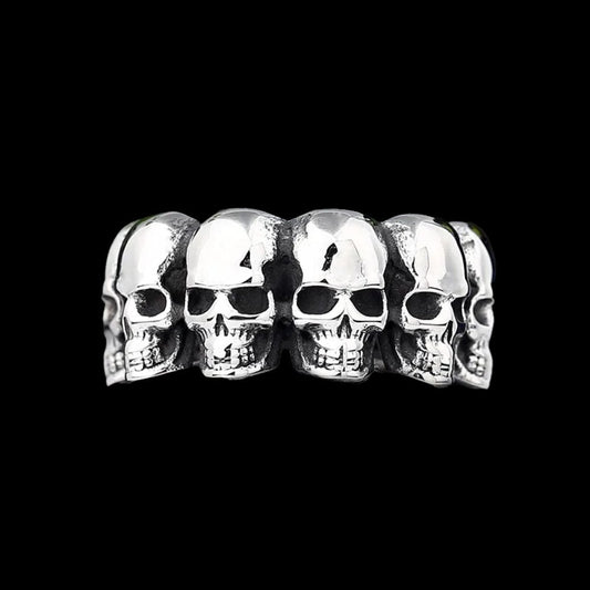 Army of the Dead Skull Ring