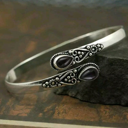 Dual Crystal Guardian Bracelet