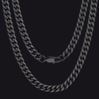 Chunky Heavy Miami Cuban Link Chain Necklace for