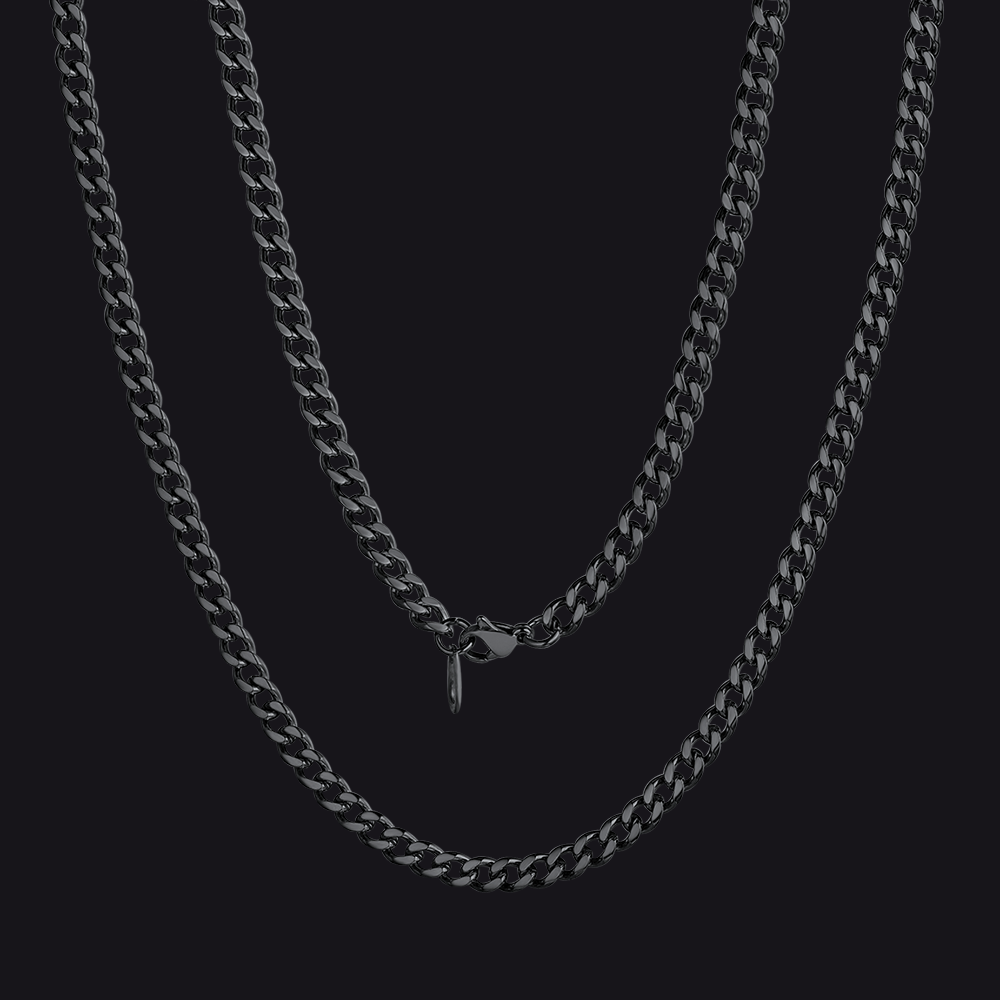 Chunky Heavy Miami Cuban Link Chain Necklace for