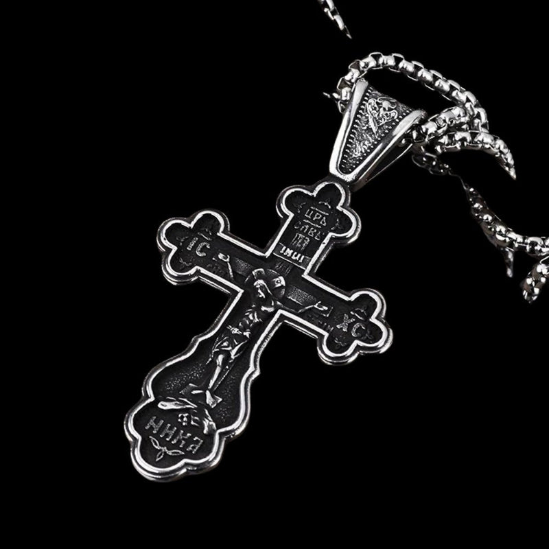 Botonee Cross Pendant