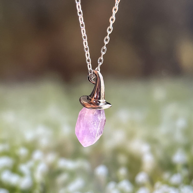 Hat of the Craft Crystal Talisman