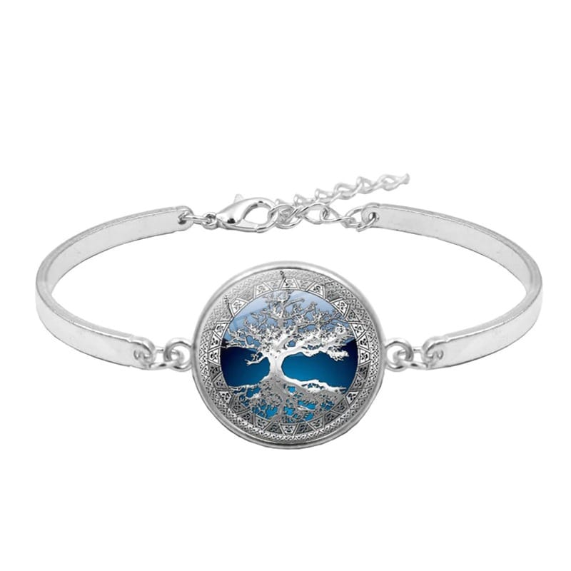 Tree of Life Jewelry Set: Embrace Nature's Mystical Power