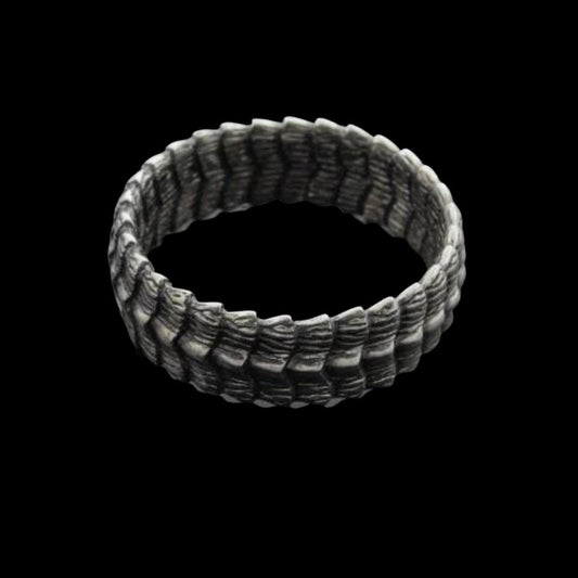 Dragon Scales Eternity Ring