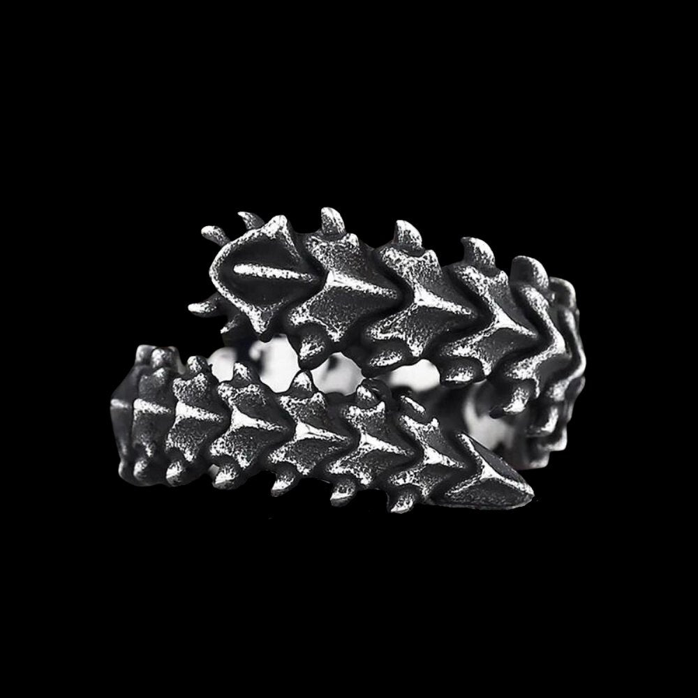 Dragon Spine Ring