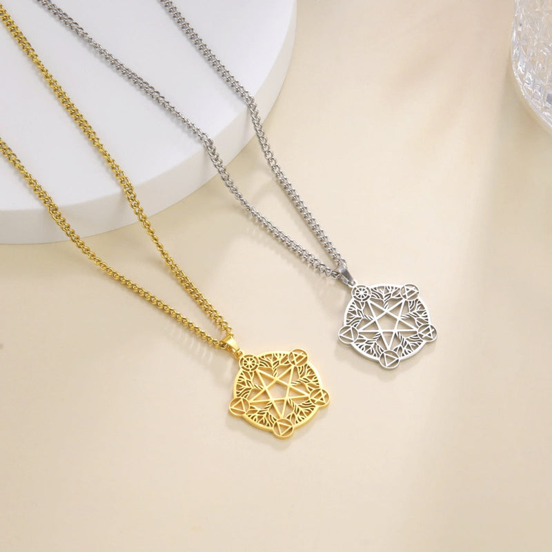 The Five Elements of the Wise Necklace