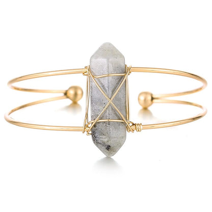 Crystal Energy Celestial Cuff
