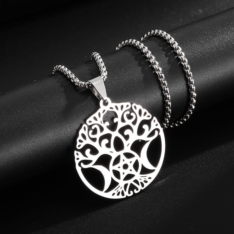 Empowered Spirit of Unity Necklace