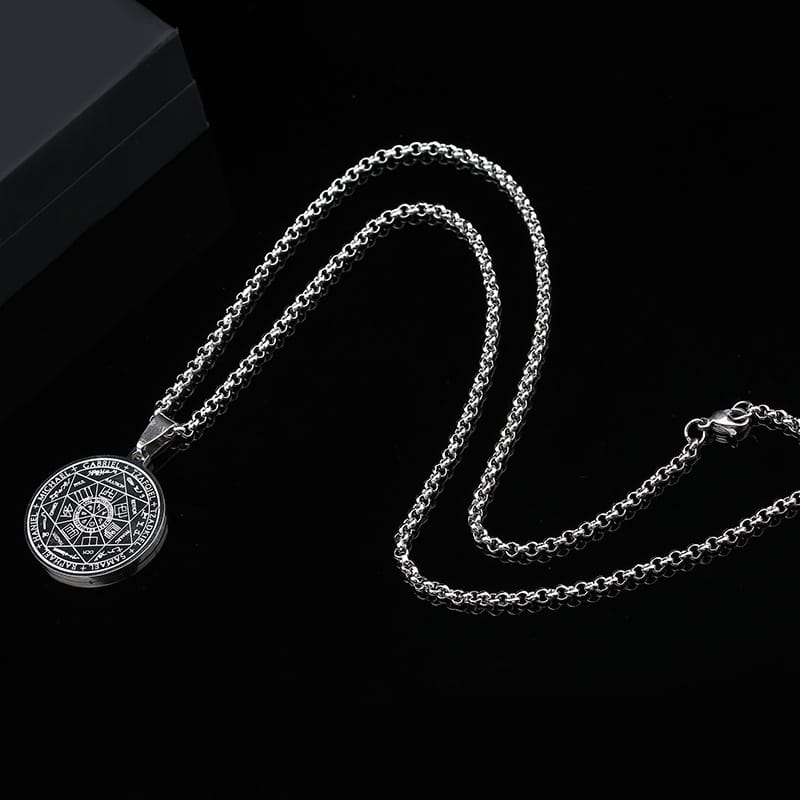 Seven Archangels Protection Necklace