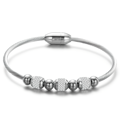 Design Stainless Steel Bracelet / Jewelry for Your Spesial Moment