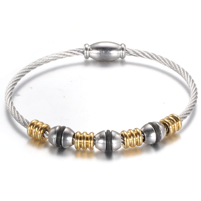 Jewelry for / Design Stainless Steel Bracelet