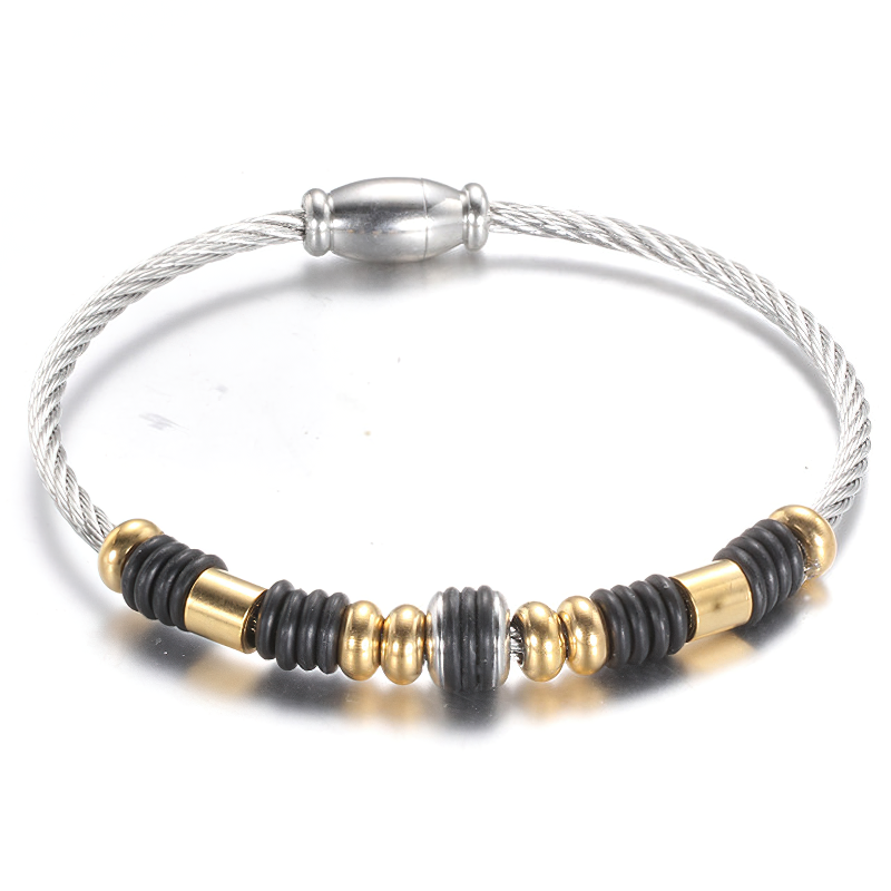 Jewelry for / Design Stainless Steel Bracelet