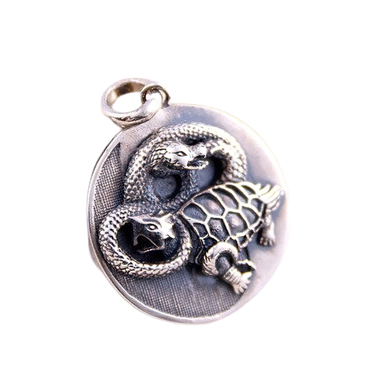 Retro Jewelry Pendant 