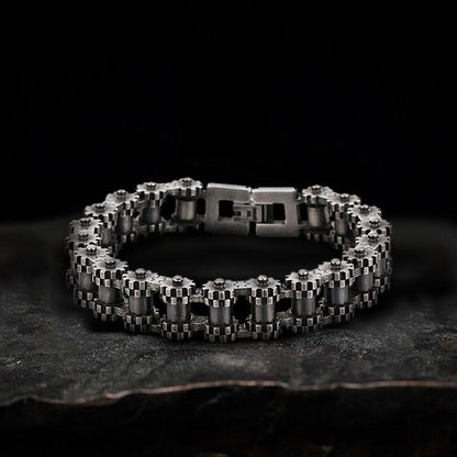 Motorcycle Chain Bracelet
