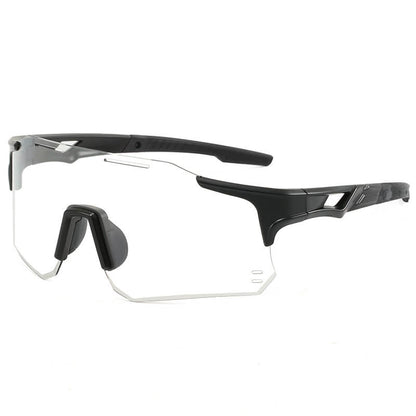 Outdoor Color-changing Sports Sunglasses