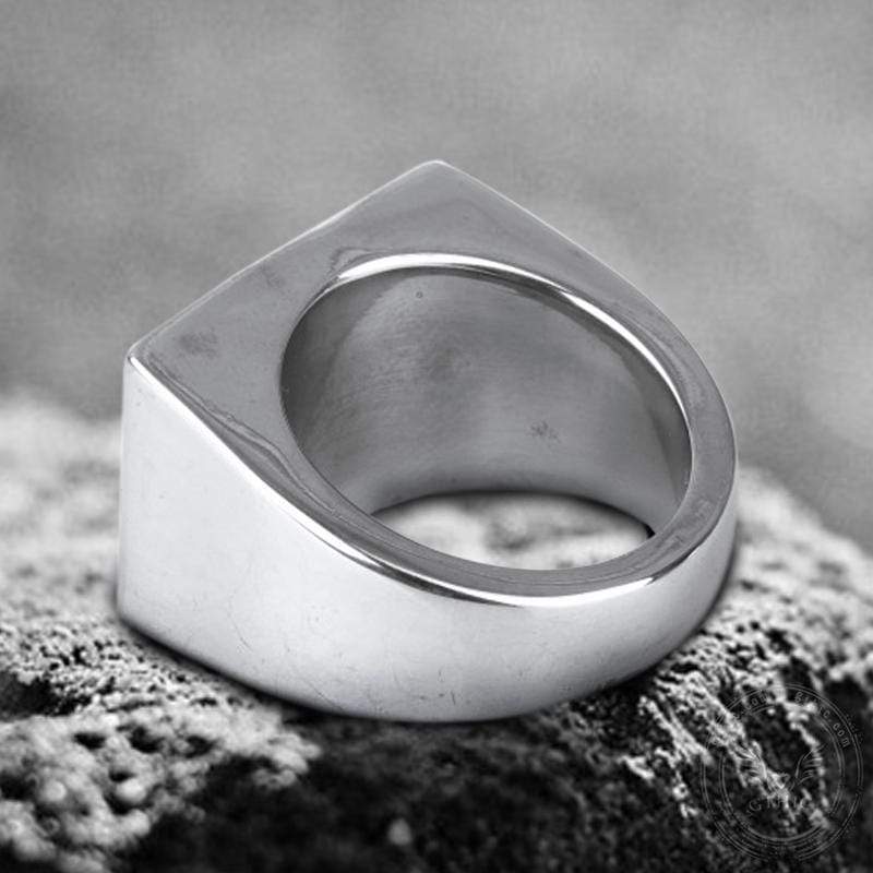 Jax Original So Ns Stainless Steel Ring