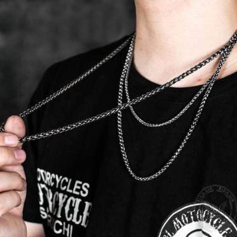 Wheat Ear Chain