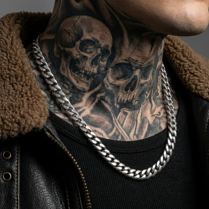 10mm Cuban Chain