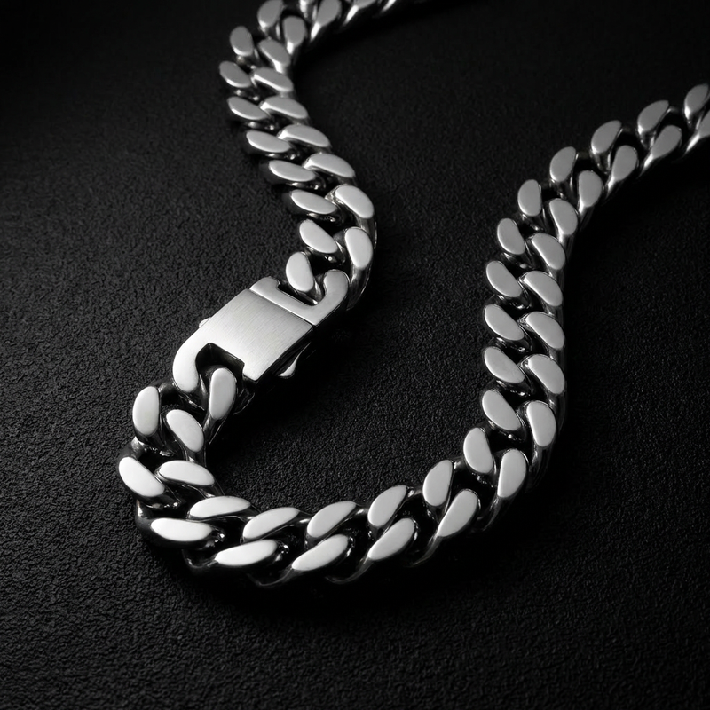 12mm Cuban Chain