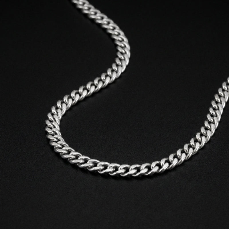 6mm Cuban Chain
