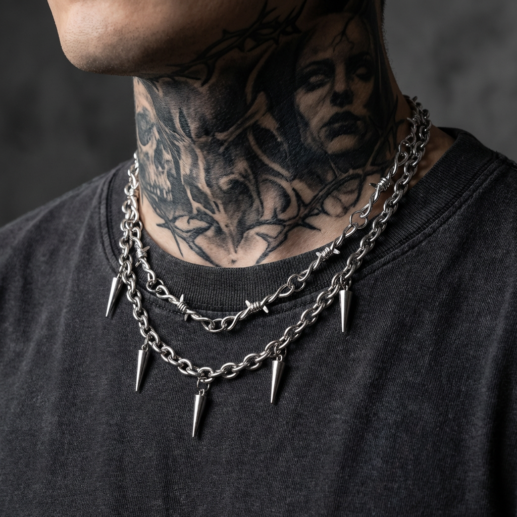 Phantom Necklace