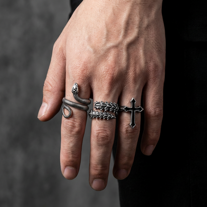 Spinebreaker Ring