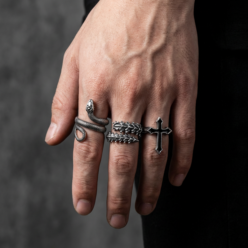 Spinebreaker Ring