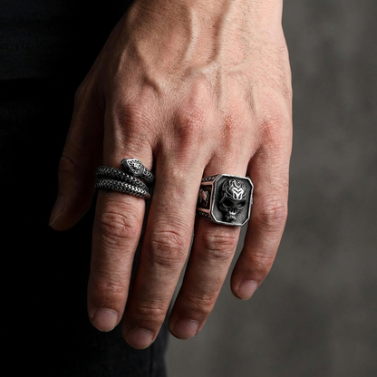 Serpent Ring