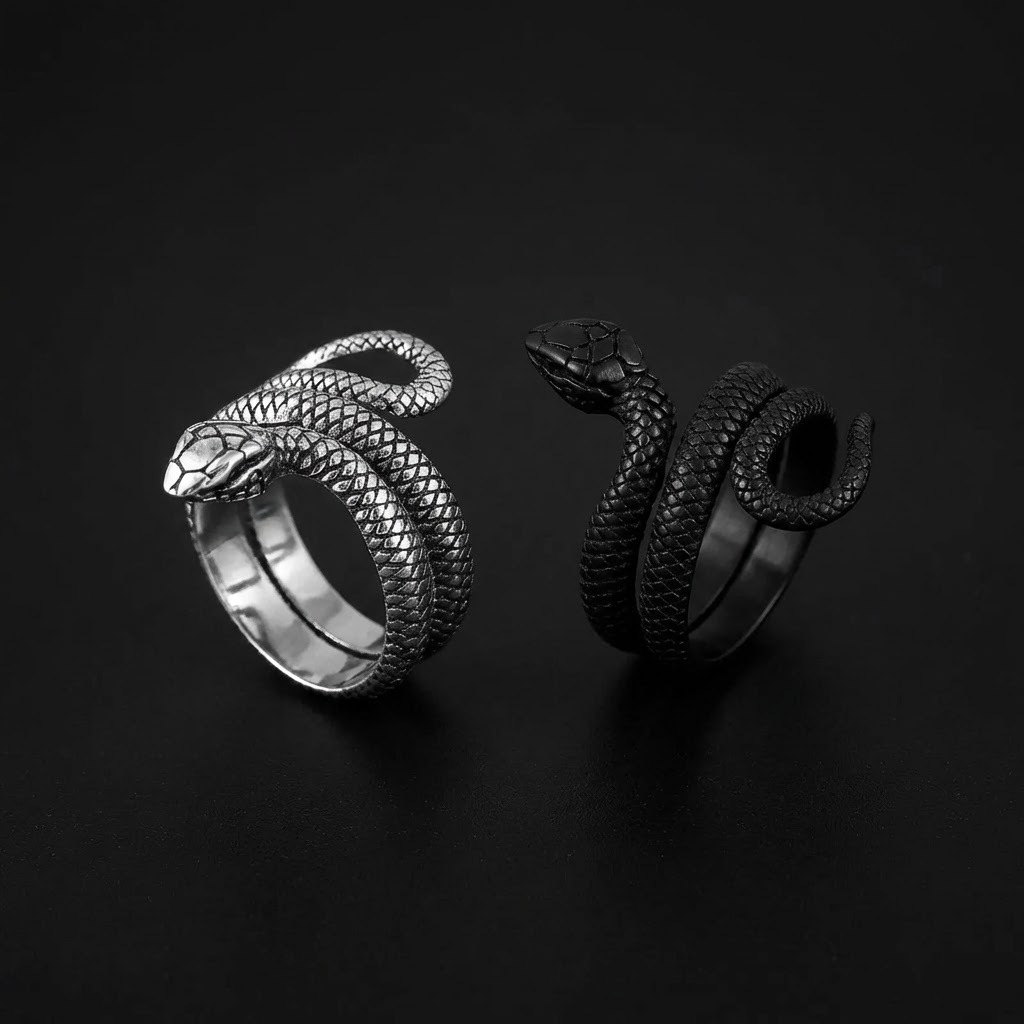 Spitfire Ring