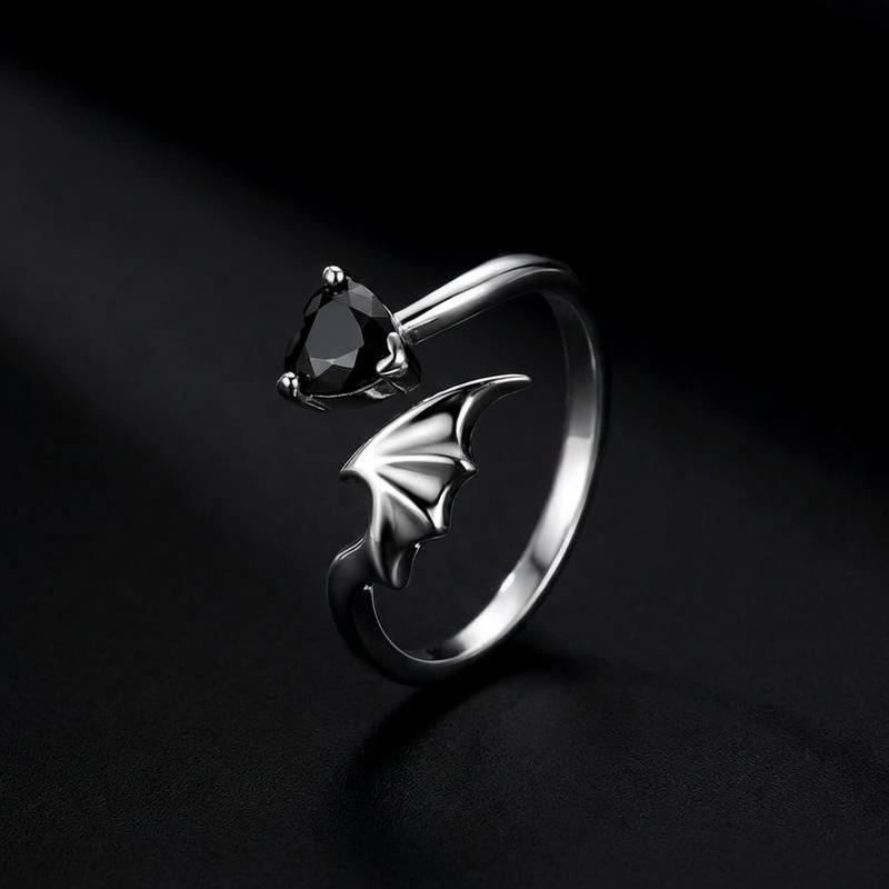 Bat Wing Ring