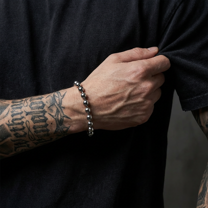 Chunky Ball Bracelet