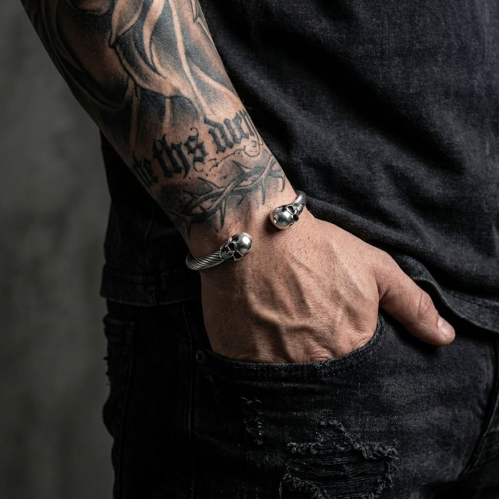 Mortal Bracelet