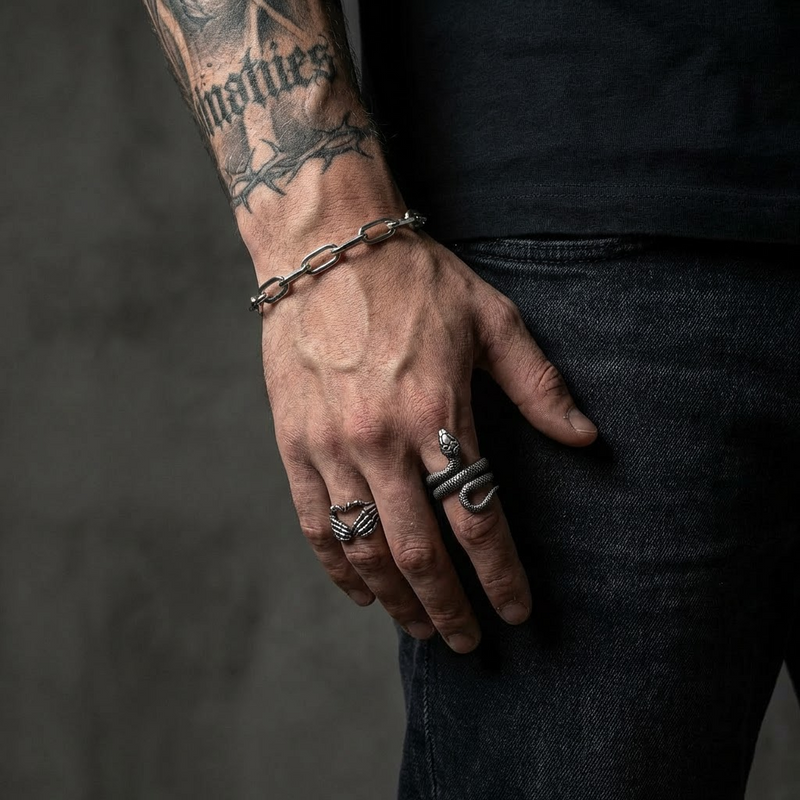 Chain Bracelet