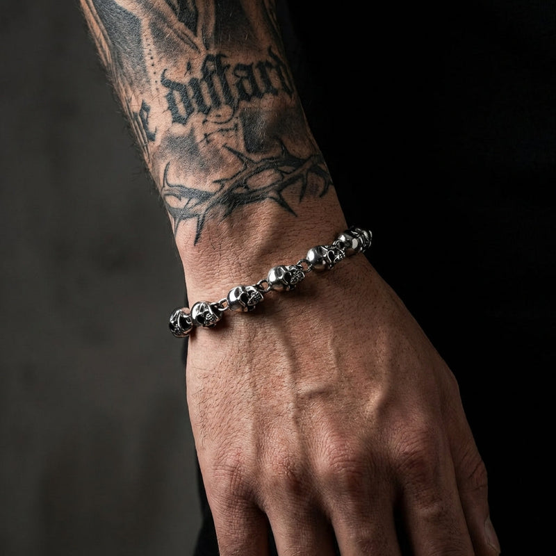Bone Bracelet