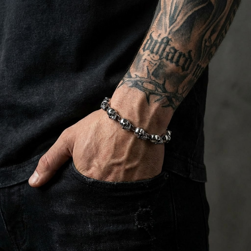 Bone Bracelet